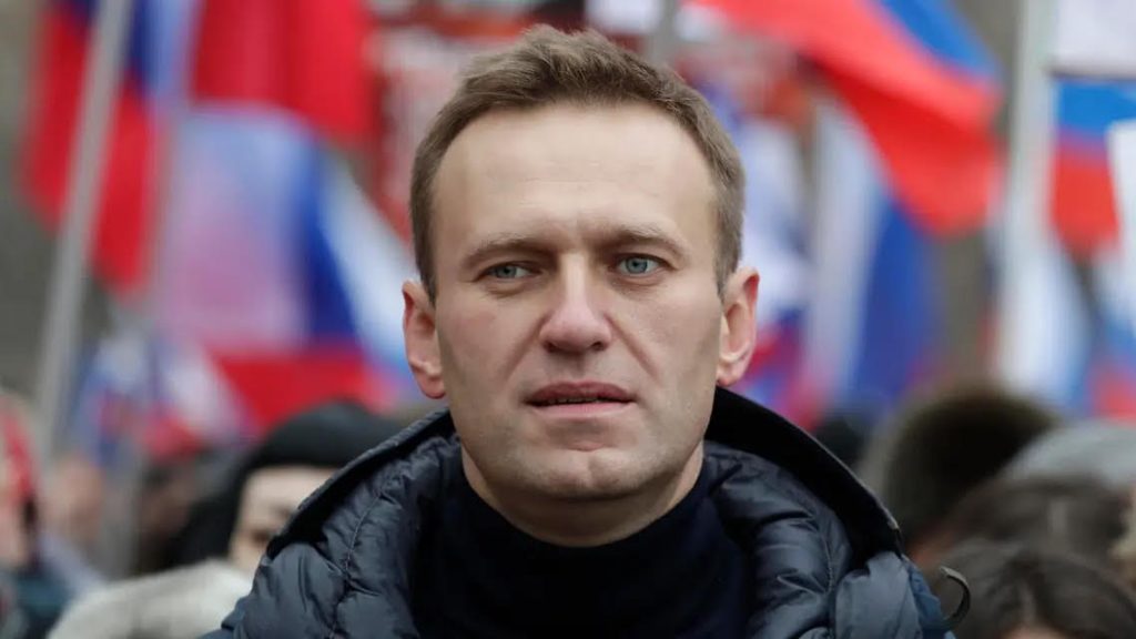 Alexei Navalny