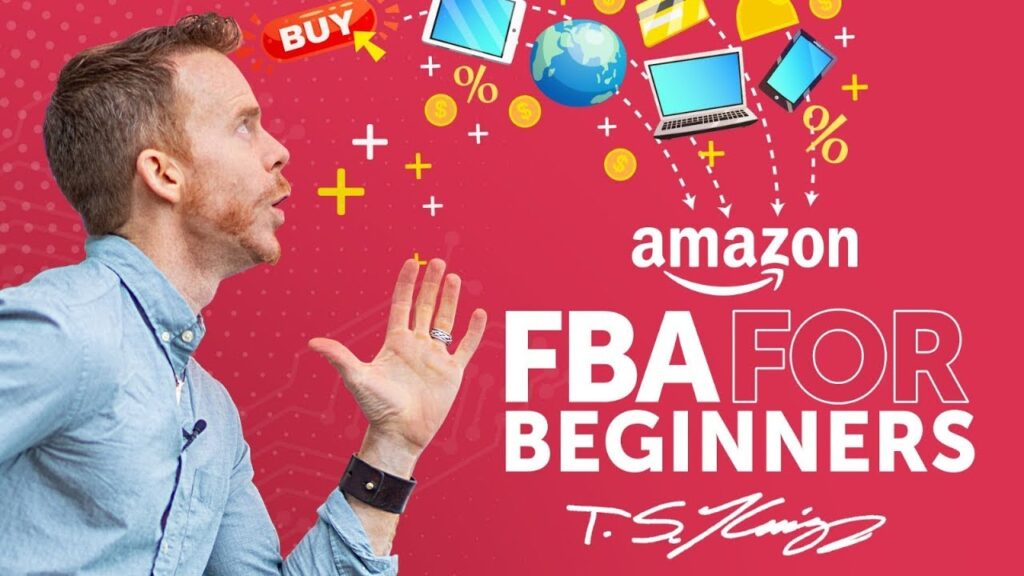 Amazon FBA for Beginners