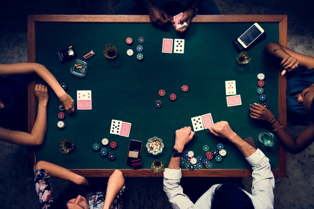 Online Poker Unleashed: The Future of Card Games